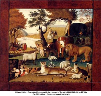 Edward Hicks Peacable Kingdom with the Leopard.jpg